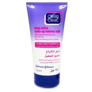 Clean-&-Clear-Deep-Action-Makeup-Remover-Milk-150ml